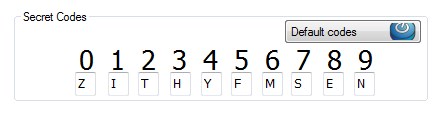 Adjust secret price codes in iGreen
