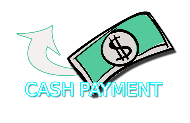 Cash Payment Entry