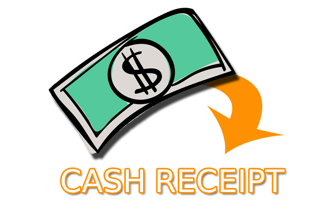 cash receipt