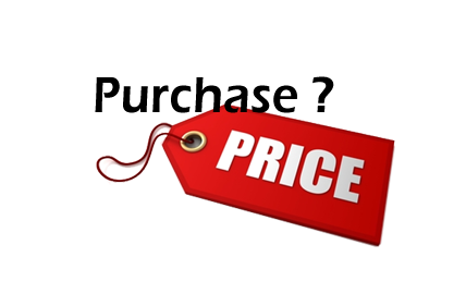 Purchase prices in iGreen