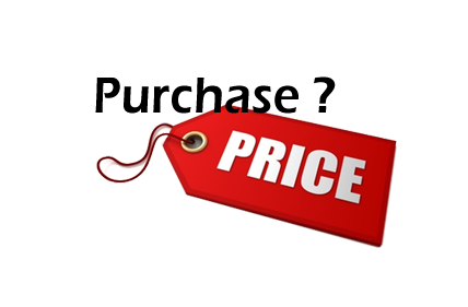 Purchase Prices of items in Invoice